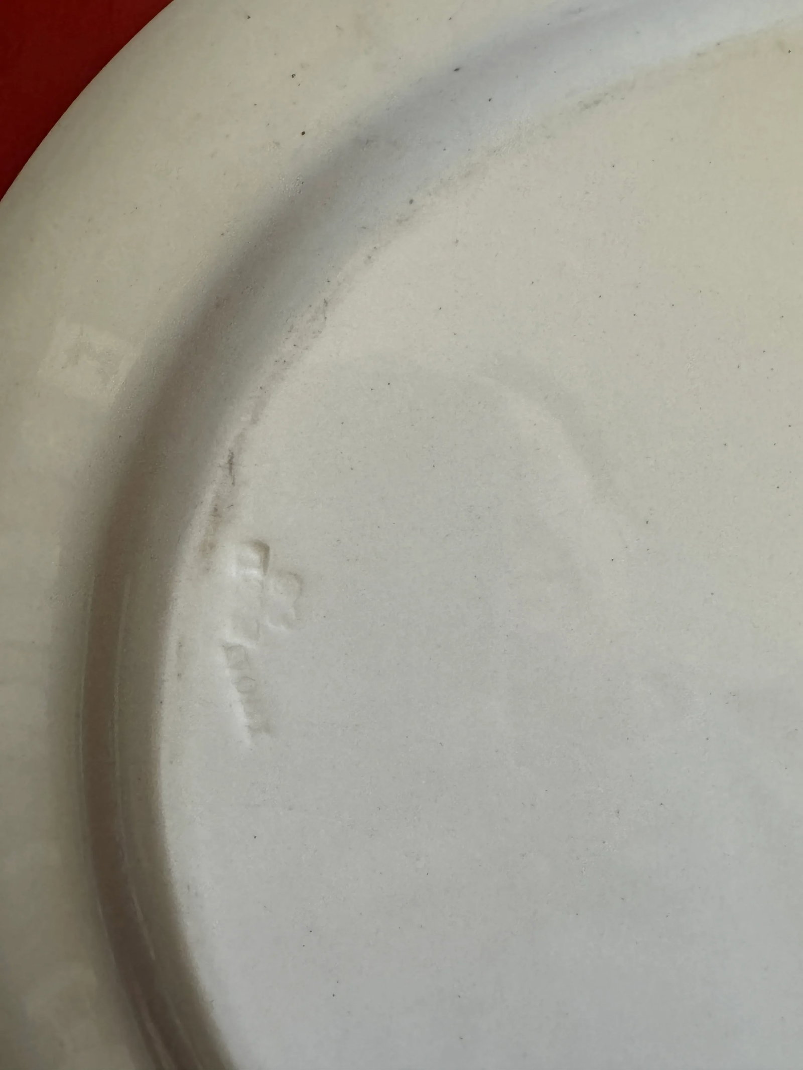 1860s Burgess & Leigh "Teheran" Transferware Platter - 5