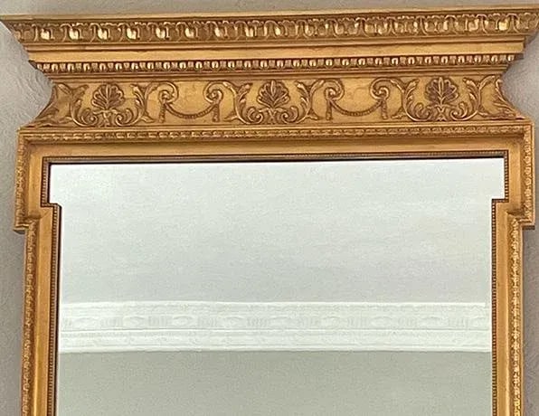 Empire-Style Mirror - 4
