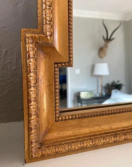 Empire-Style Mirror - 5