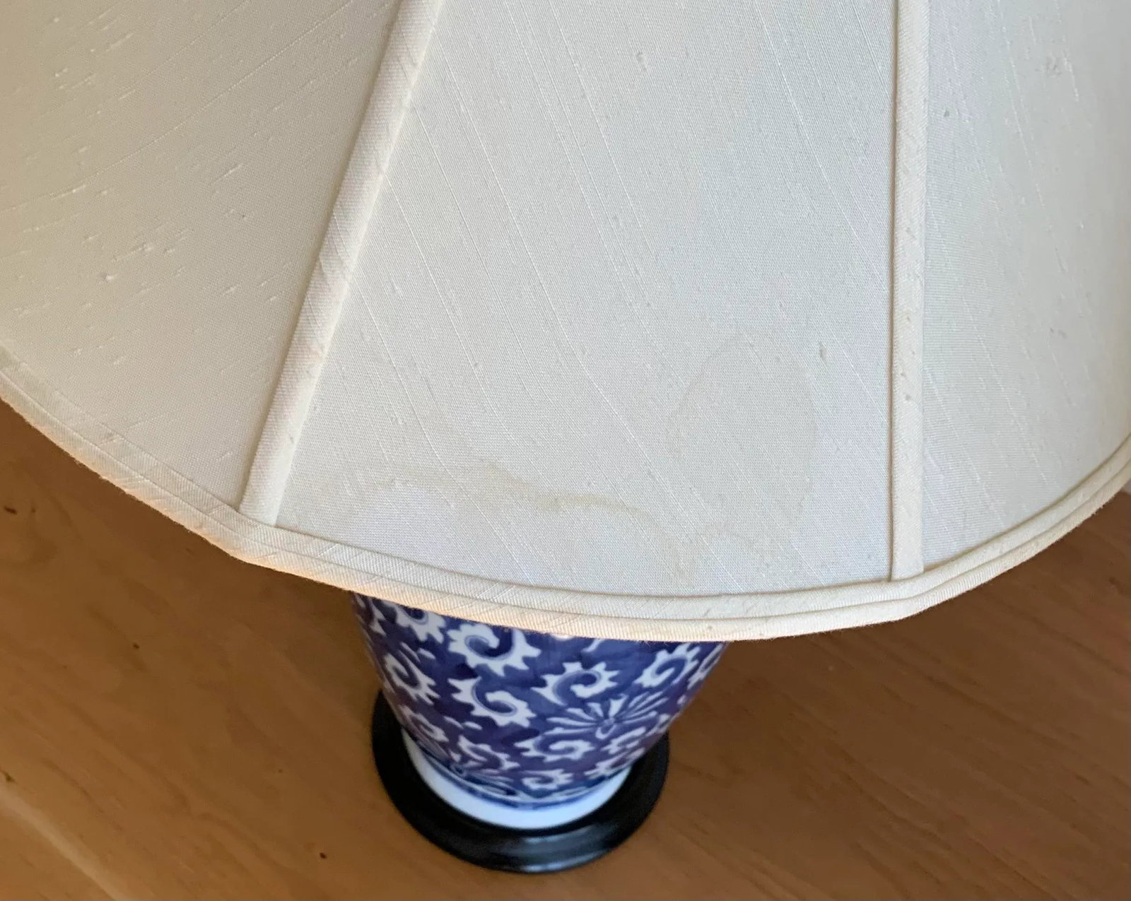 1980s Ginger Jar Lamps - a Pair - 8