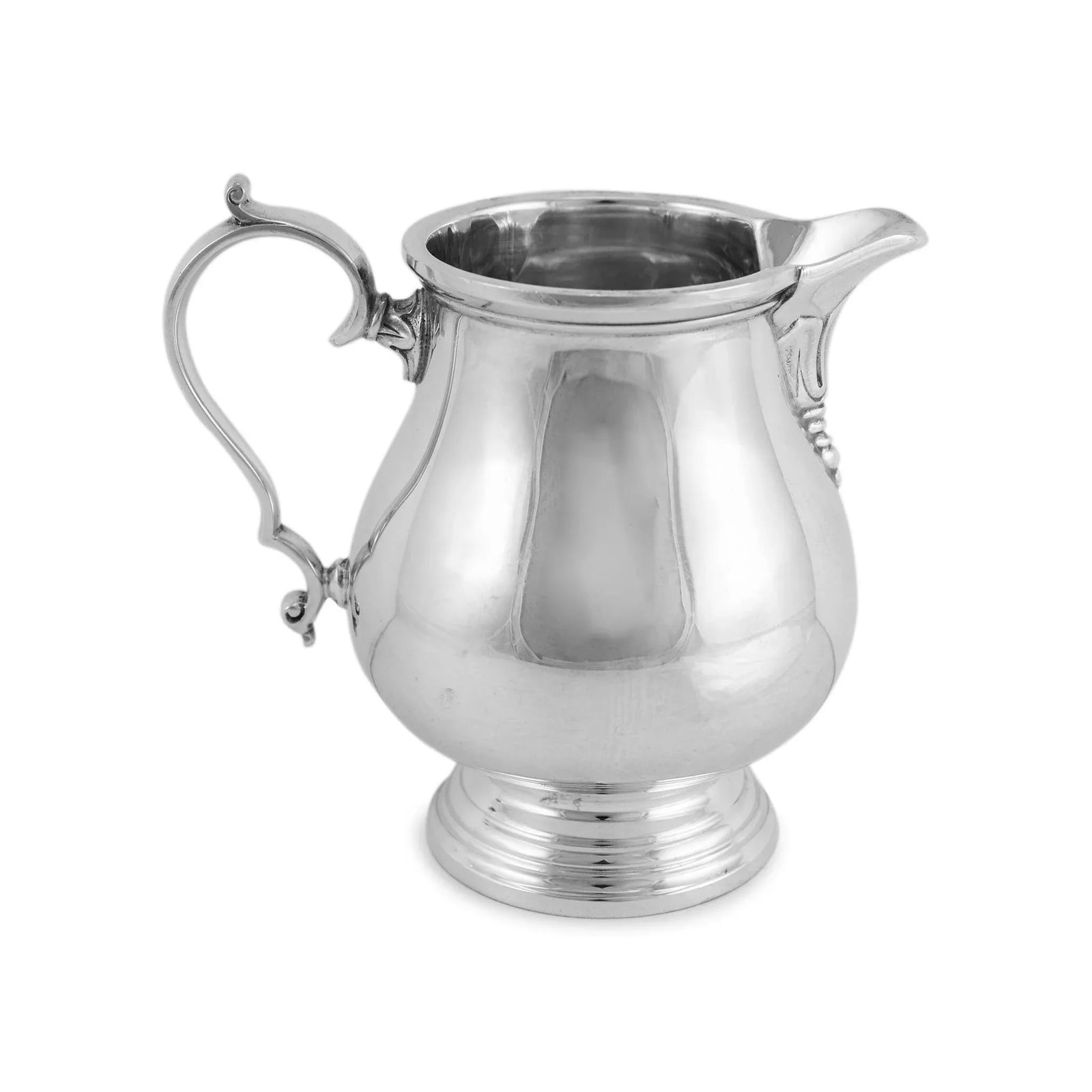 Vintage Tiffany & Co. 925 Sterling Silver Pitcher - 2
