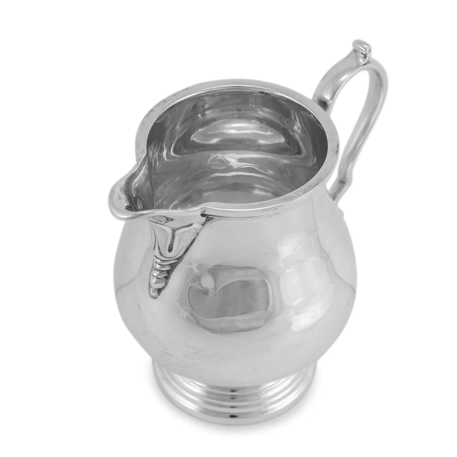 Vintage Tiffany & Co. 925 Sterling Silver Pitcher - 4