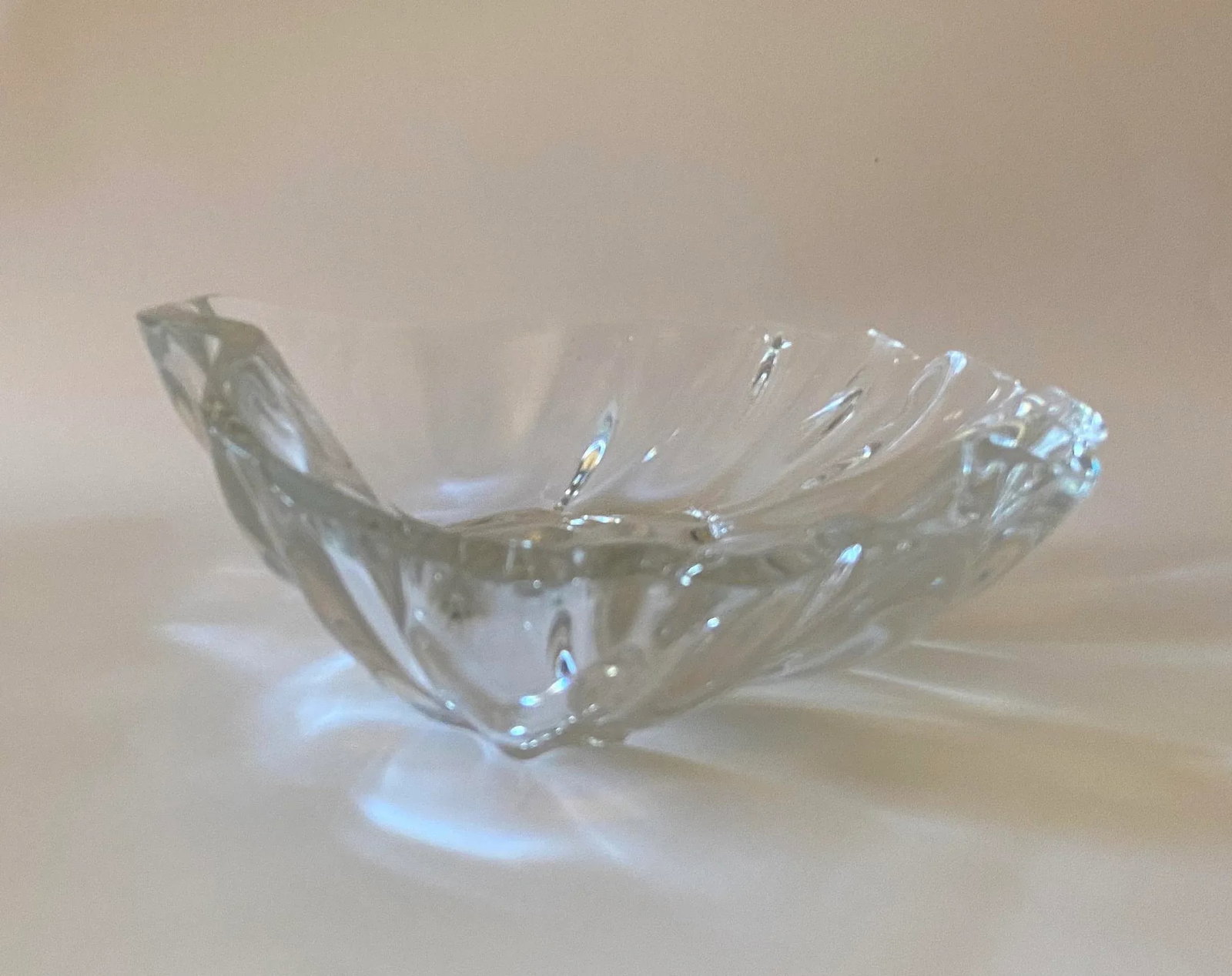 Baccarat Huitres Oyster Bowl-Large - 7
