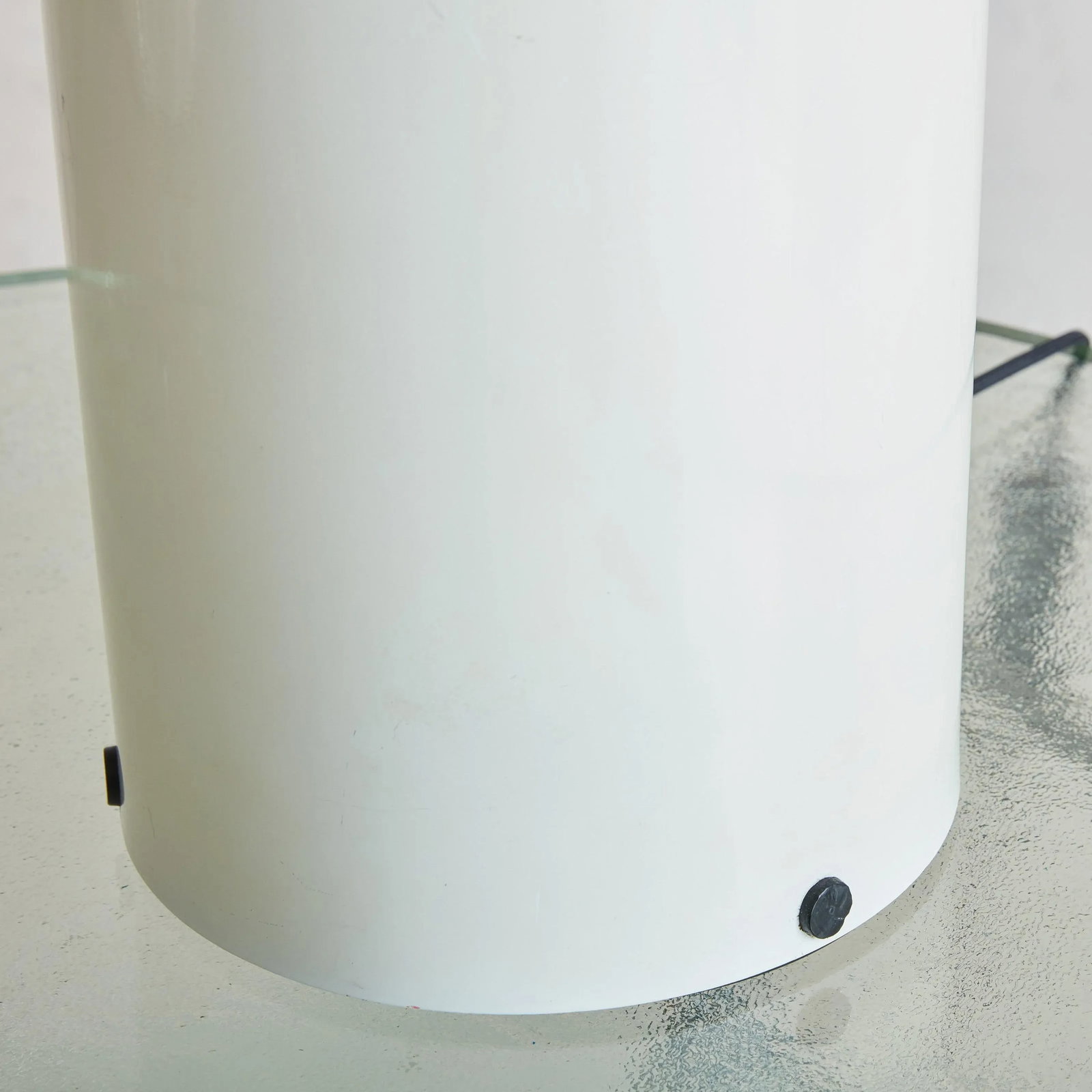 Cream 'Atollo 237' Mushroom Lamp by Vico Magistretti for Oluce, Italy 1977 - 5