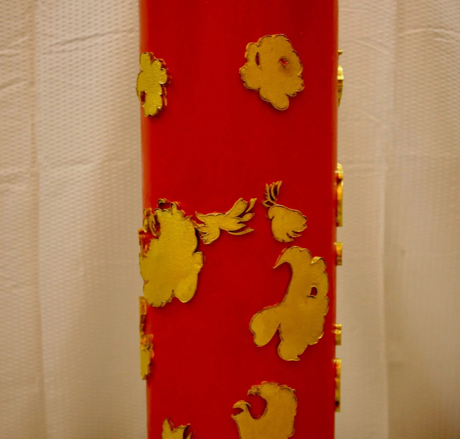 Bold Vintage Wallpaper-Roller Task & Table Lamp - 5