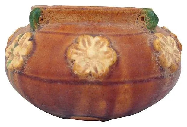 Drip Glaze Flower Vase (1 of 4)