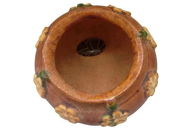 Drip Glaze Flower Vase - 2