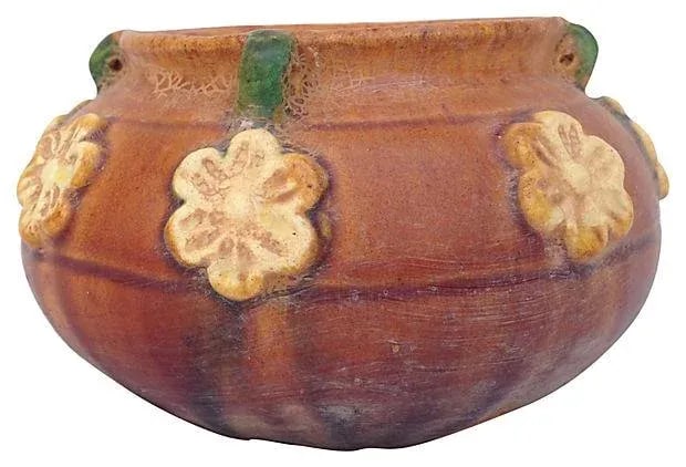 Drip Glaze Flower Vase - 3