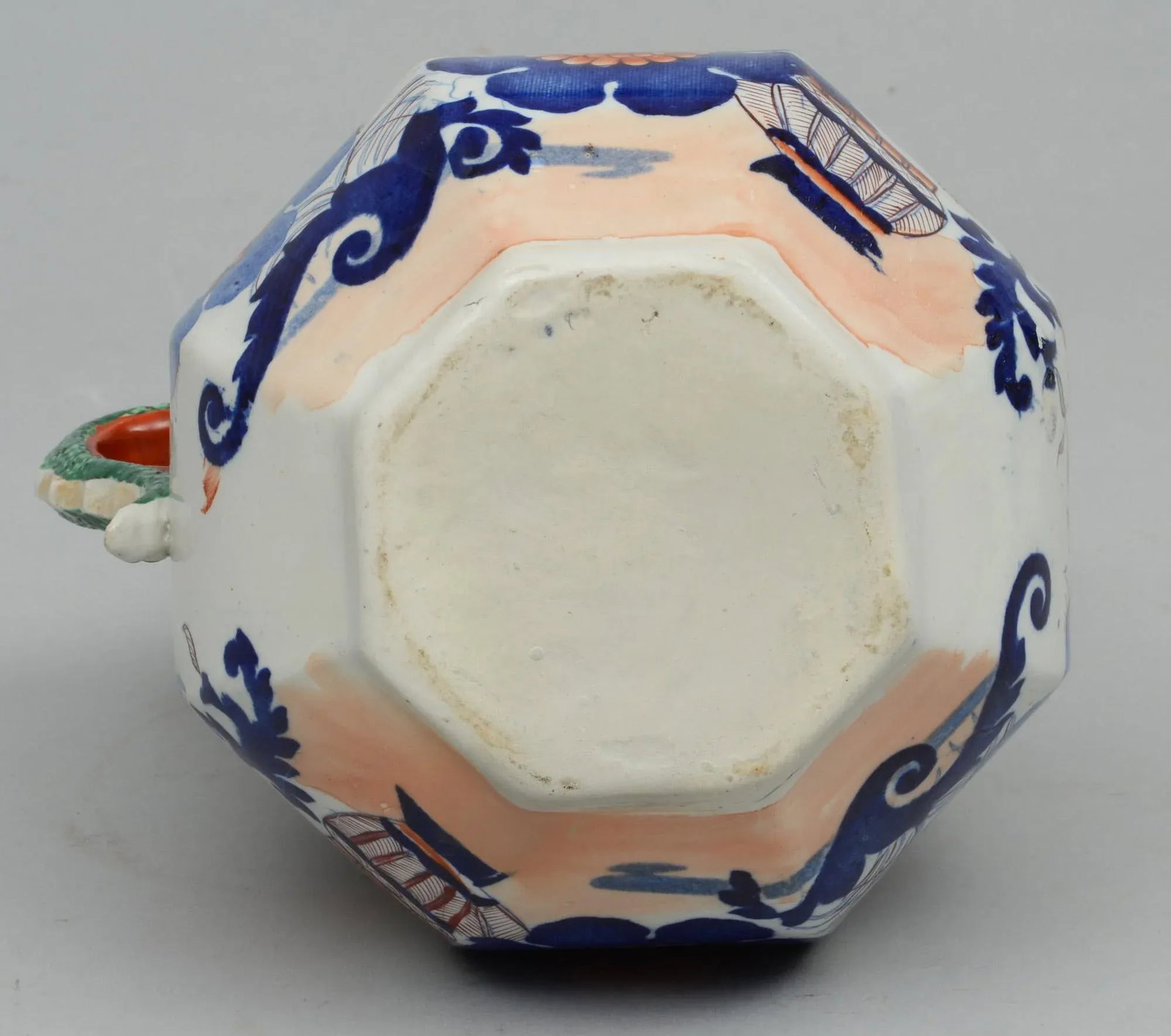 Mason's Style Hydra Ironstone Jug - 3