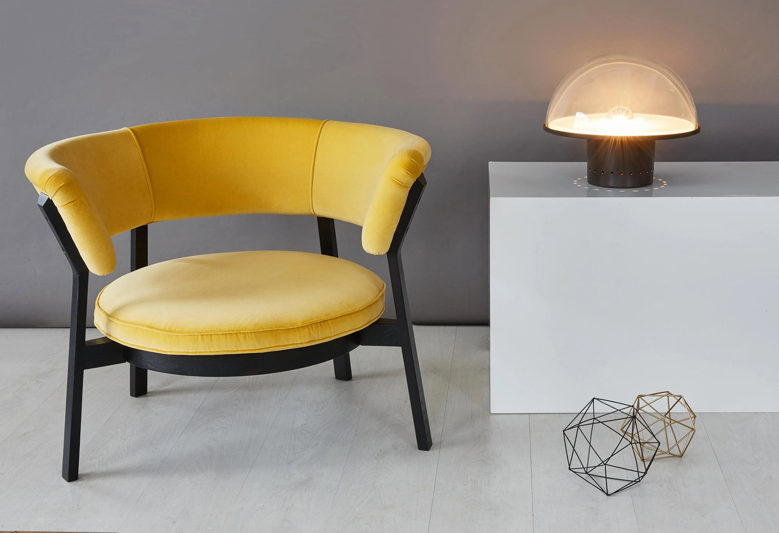 Siderea Table Lamp by Alberto Rosselli - 2