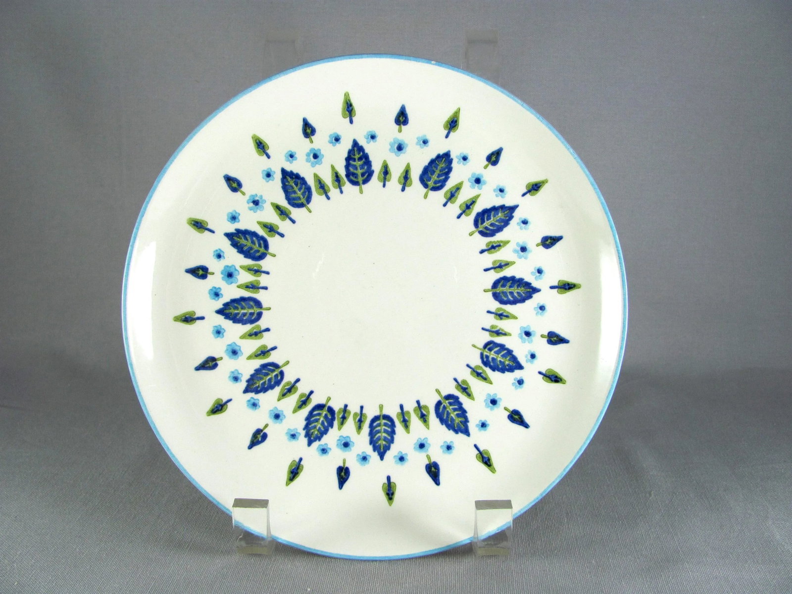 Mid-Century Marcrest Swiss Chalet Alpine Service for 4 Dinnerware - 28 Piece Set - 5