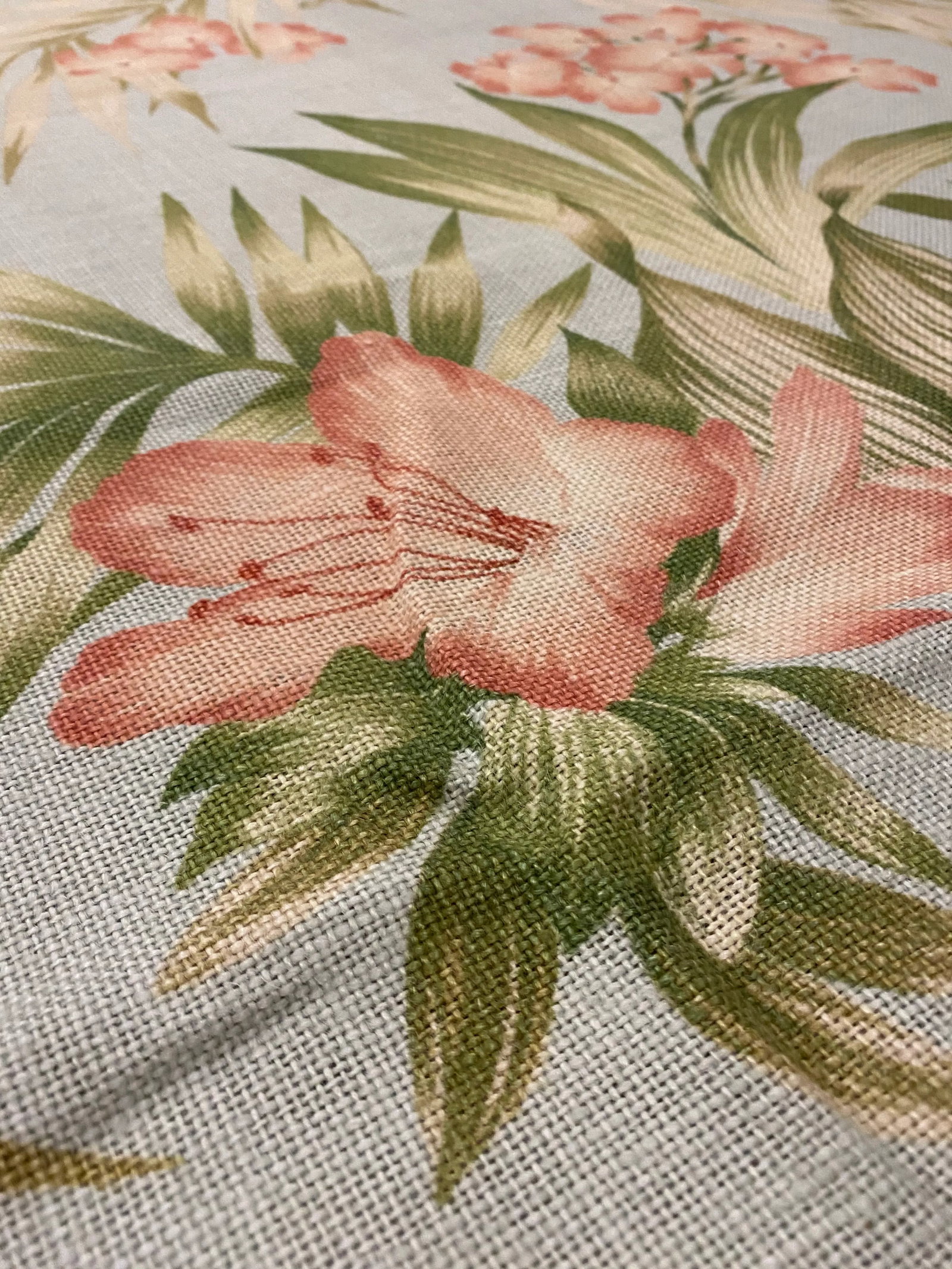 Carleton V Tropical Floral Fabric - 8+ Yard - 5