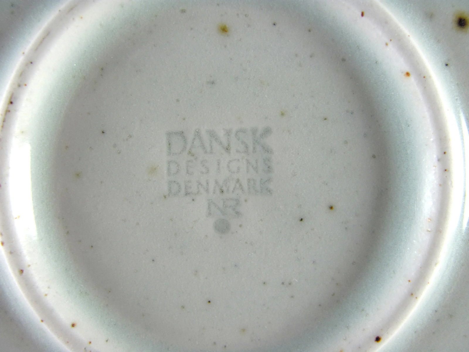 Niels Refsgaard for Dansk Brown Mist Service for 8 Dinnerware Set - 48 Piece - 5