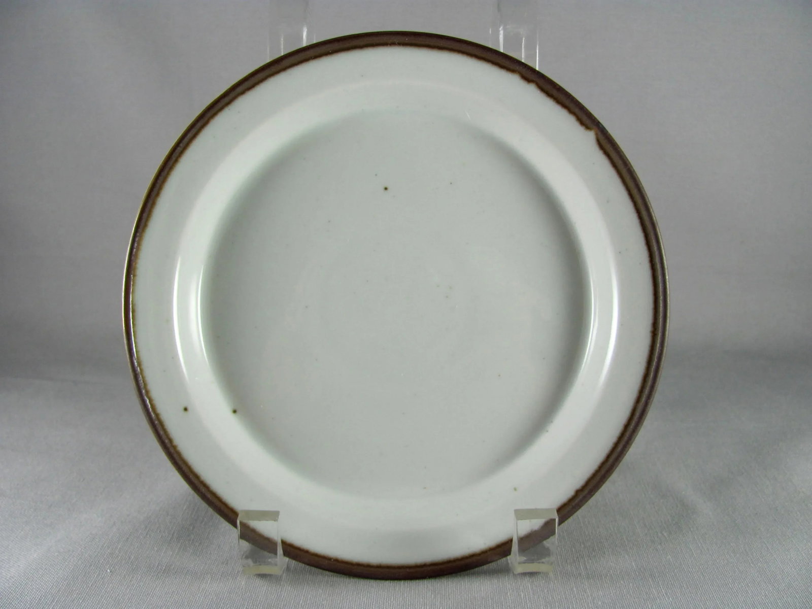 Niels Refsgaard for Dansk Brown Mist Service for 8 Dinnerware Set - 48 Piece - 7