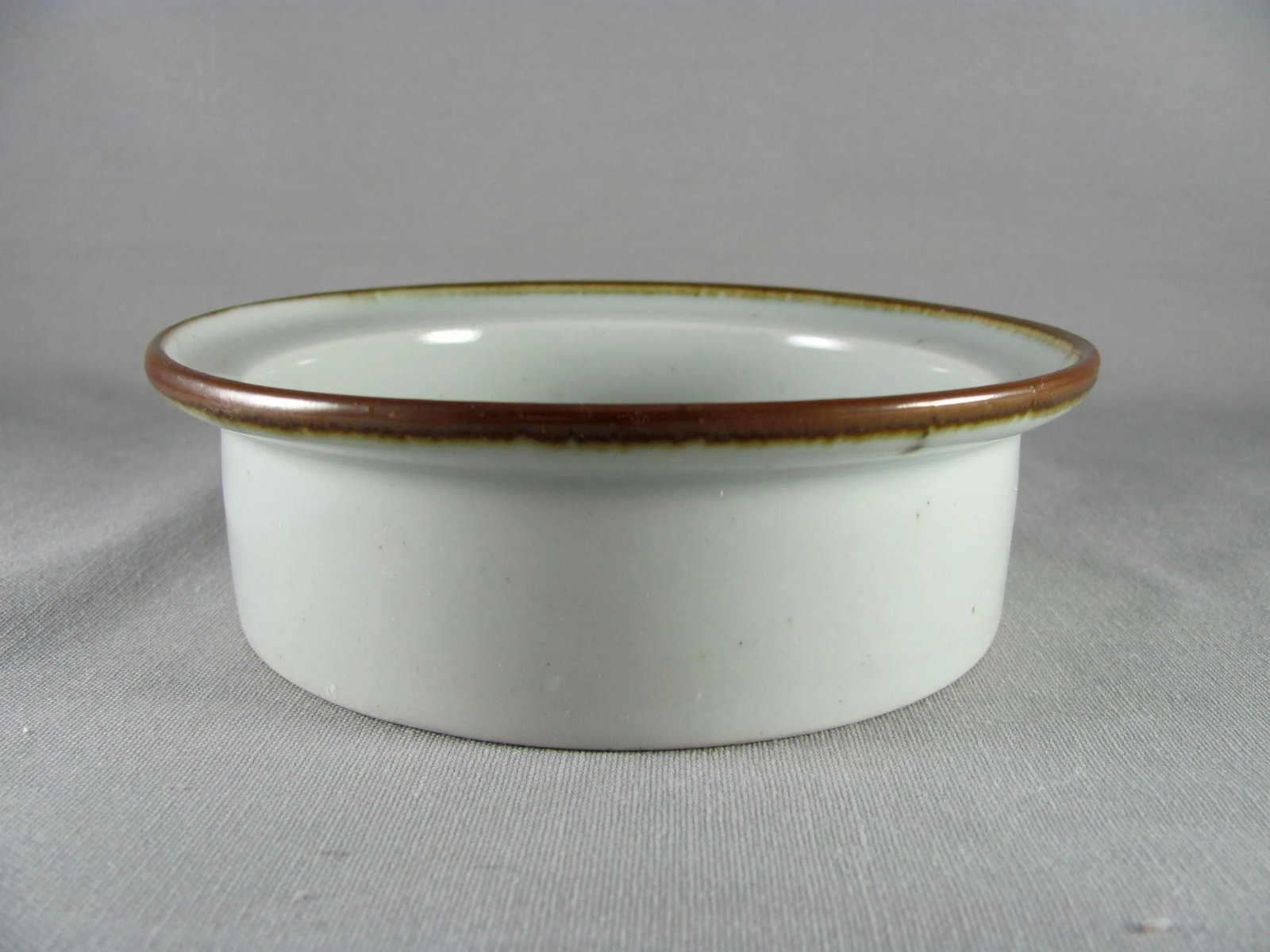 Niels Refsgaard for Dansk Brown Mist Service for 8 Dinnerware Set - 48 Piece - 8