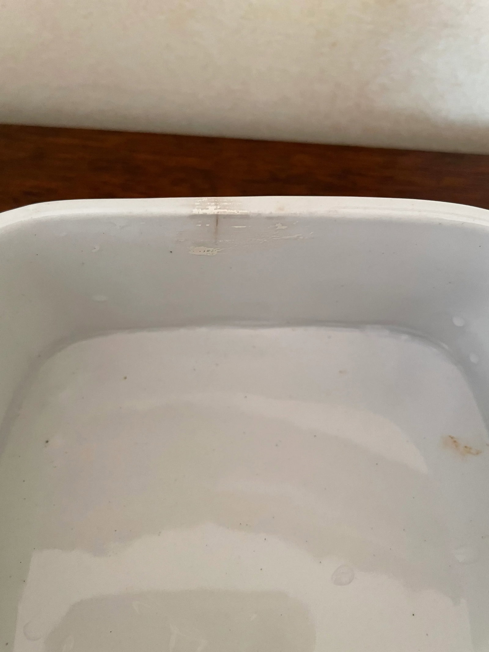 Antique Late 19th Century French Porcelain Sardine Box on Tray - 8
