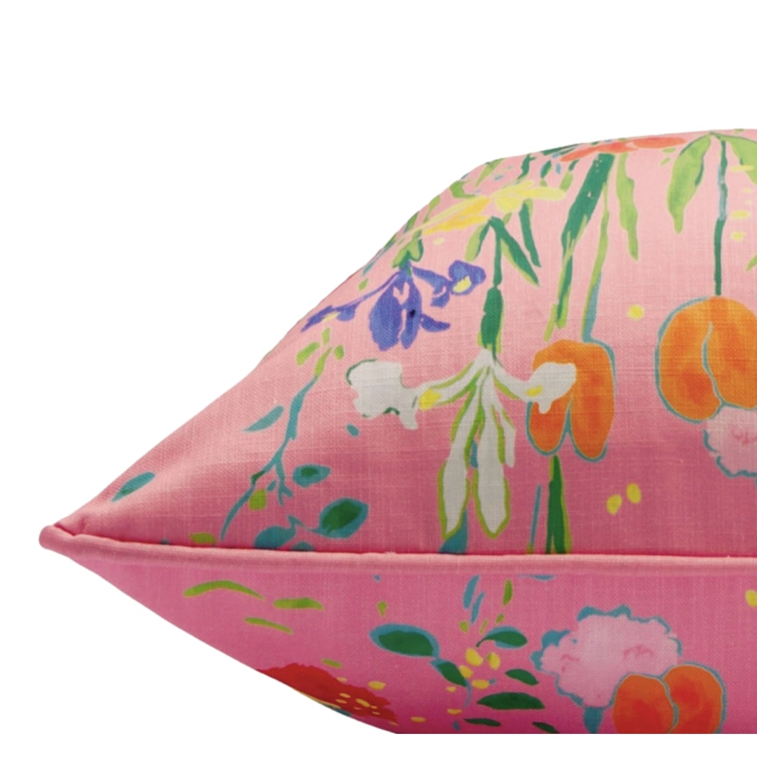 Paule Marrot Guermantes Pillows, Pair - 2