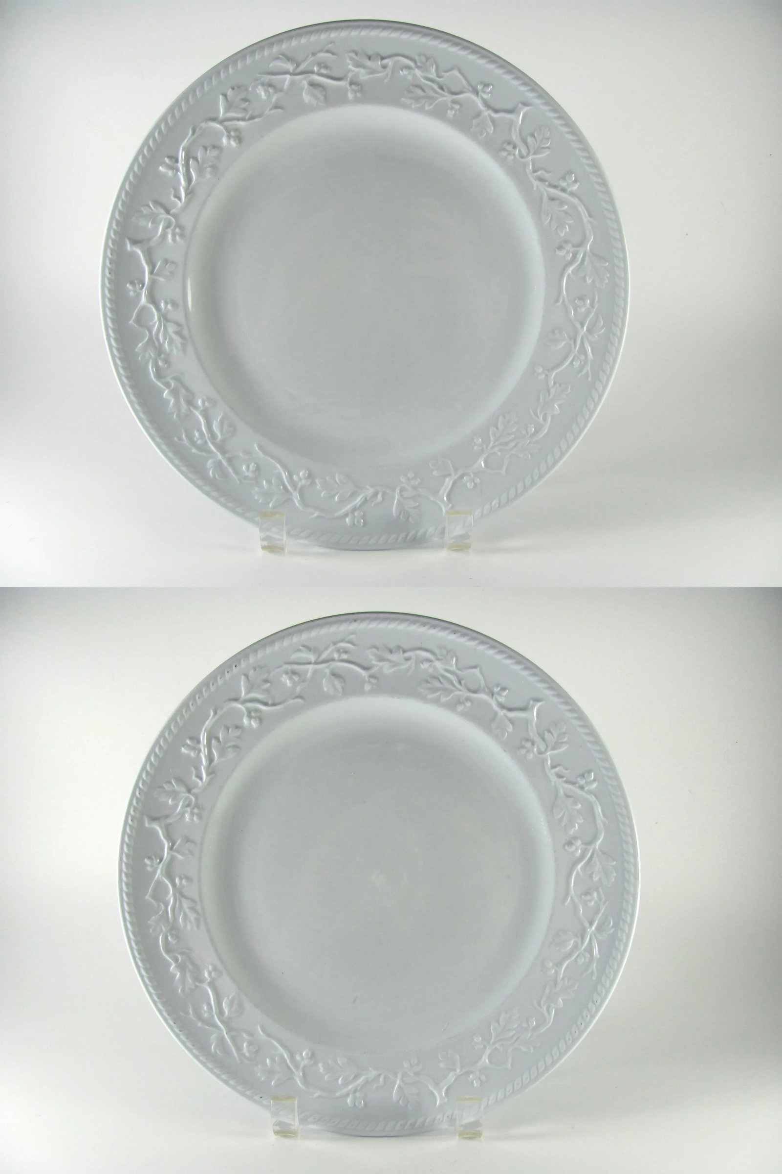 Copeland Spode Alenite Henry IV Dinner Plates - Set of 12 - 2