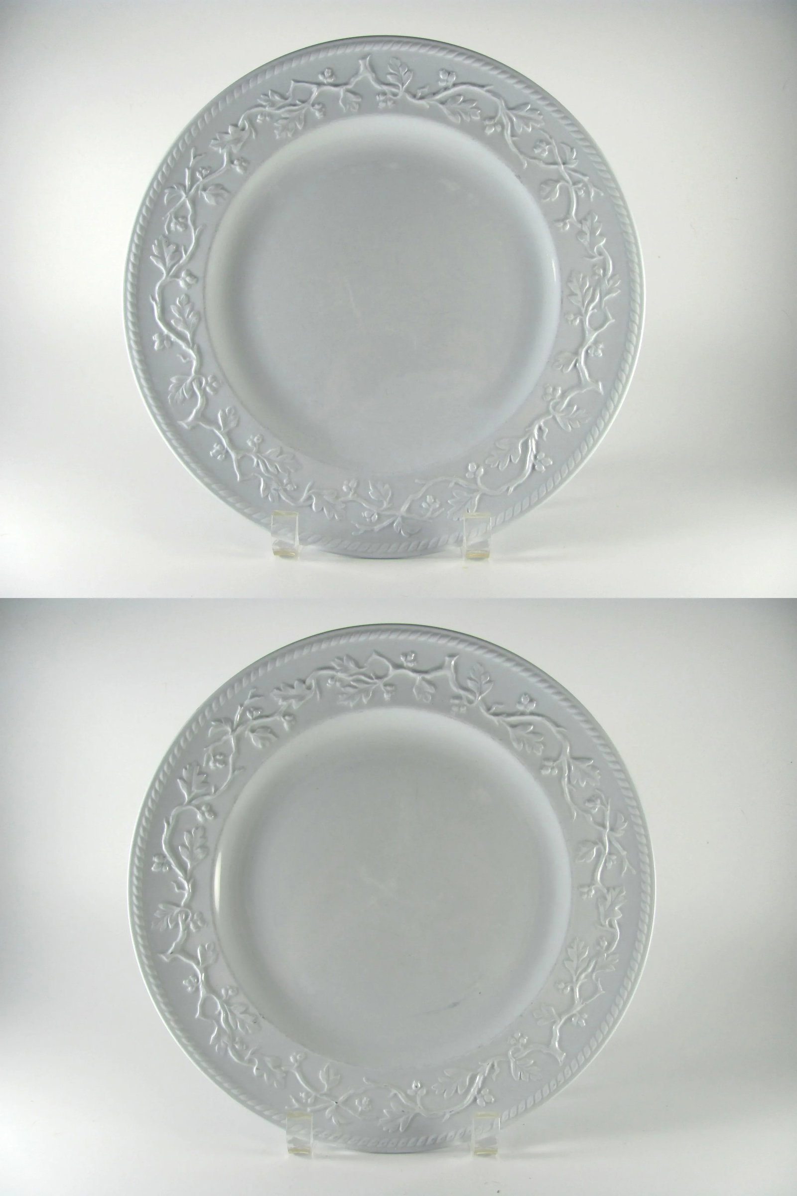 Copeland Spode Alenite Henry IV Dinner Plates - Set of 12 - 3