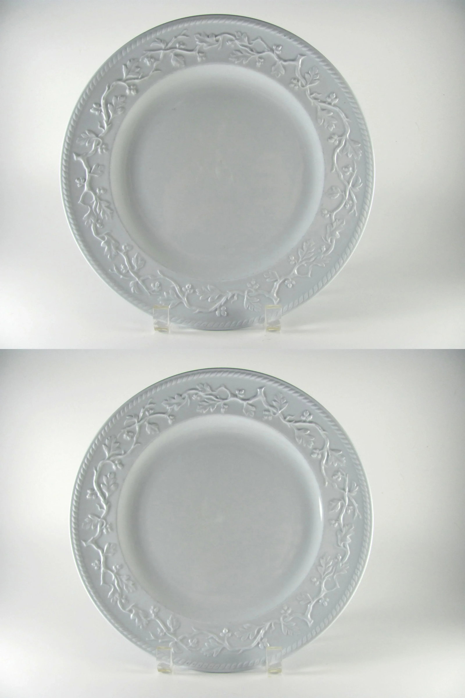 Copeland Spode Alenite Henry IV Dinner Plates - Set of 12 - 4
