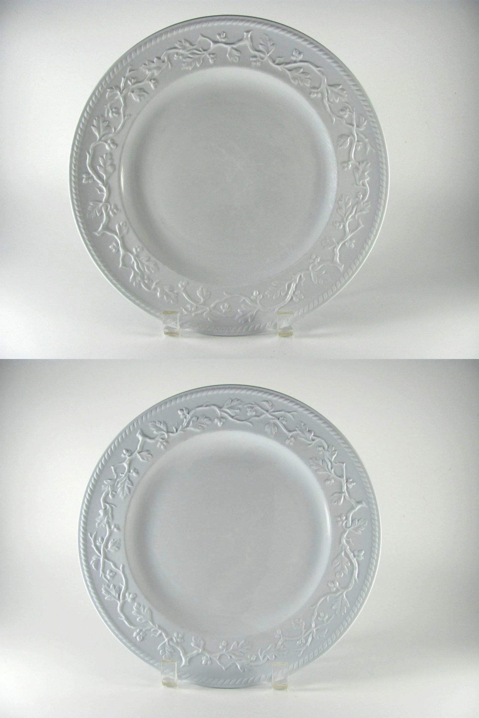 Copeland Spode Alenite Henry IV Dinner Plates - Set of 12 - 5