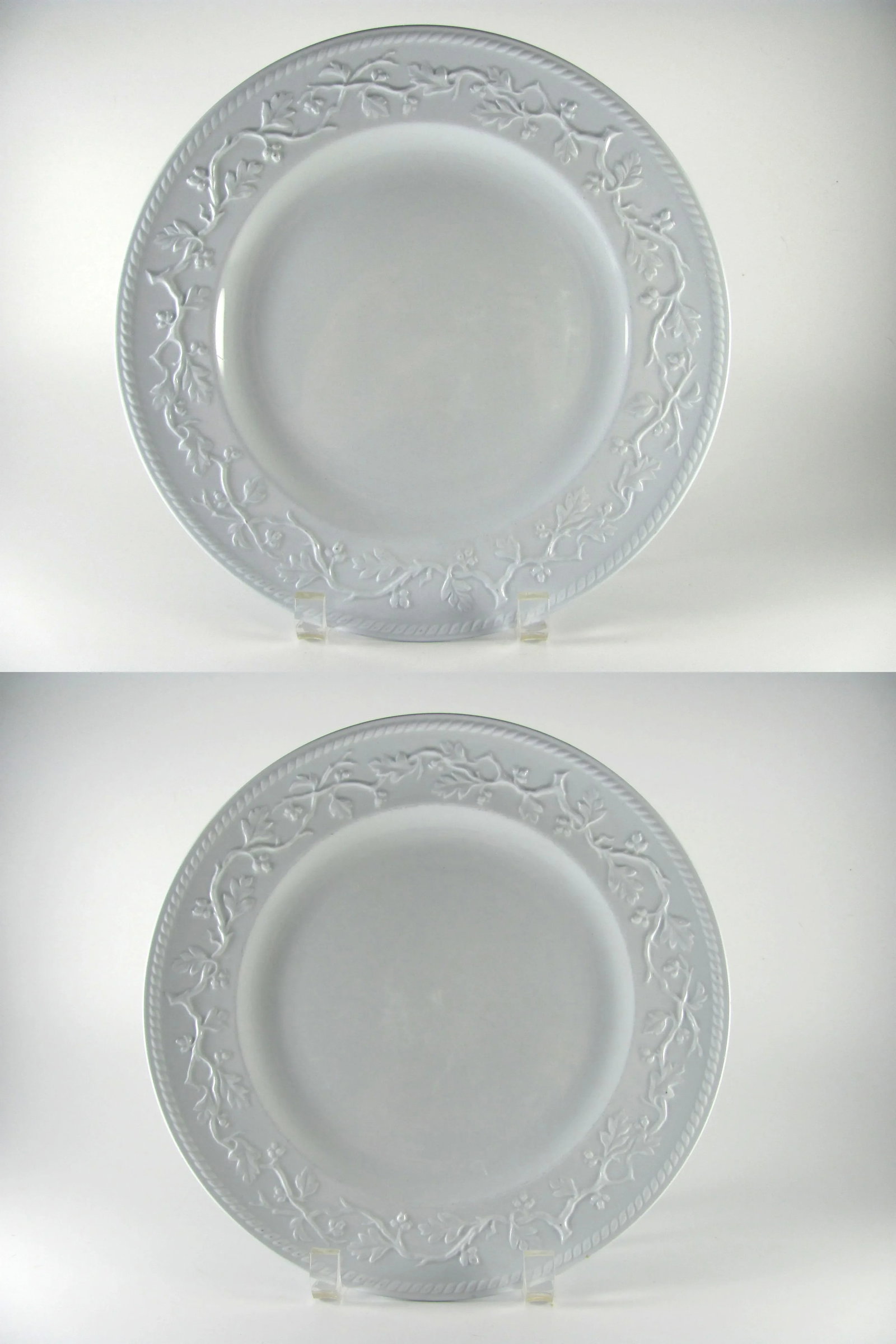 Copeland Spode Alenite Henry IV Dinner Plates - Set of 12 - 6