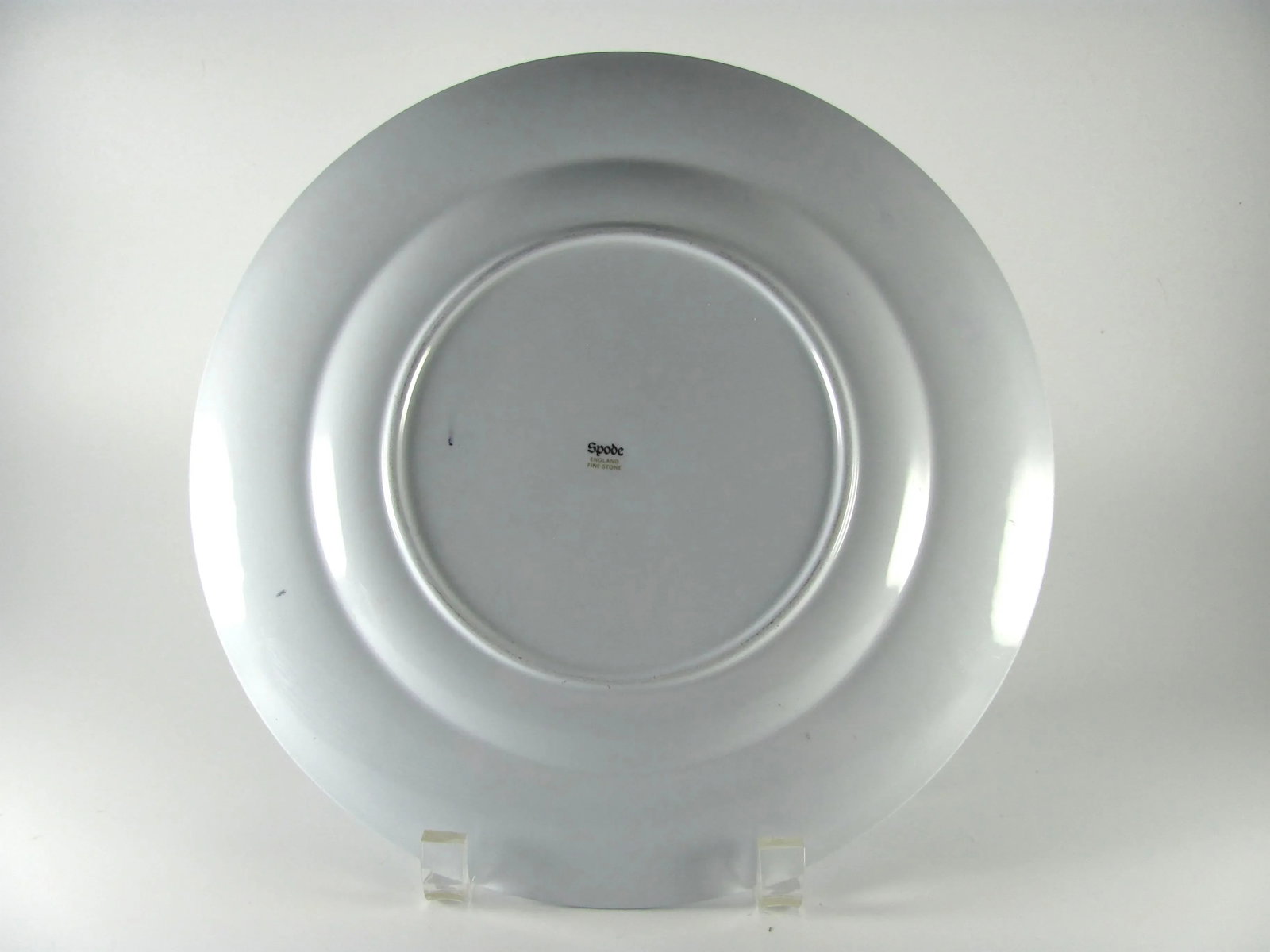 Copeland Spode Alenite Henry IV Dinner Plates - Set of 12 - 9