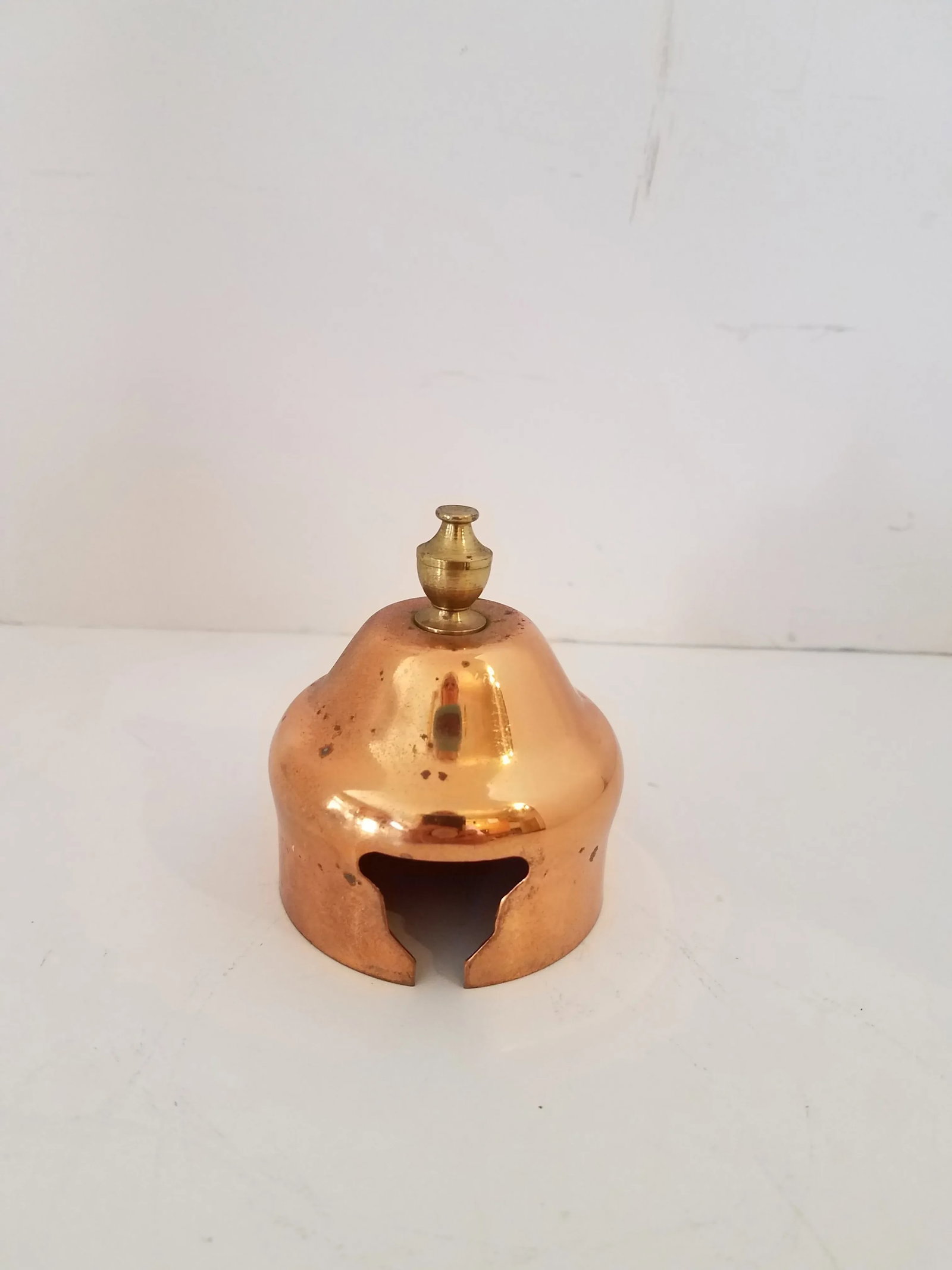 1970s Copper Coffee Schafer - 3 Pieces - 10
