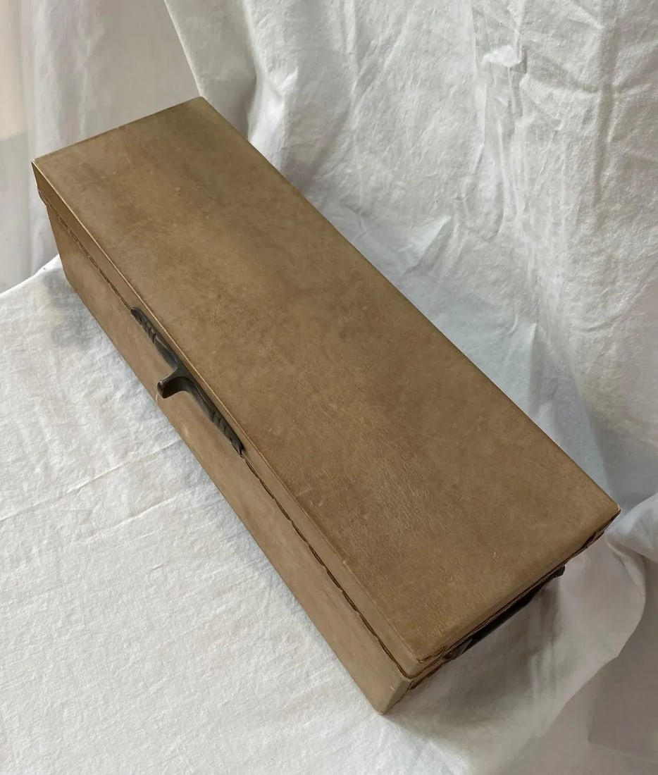1980s Korean Scholar Box - 10