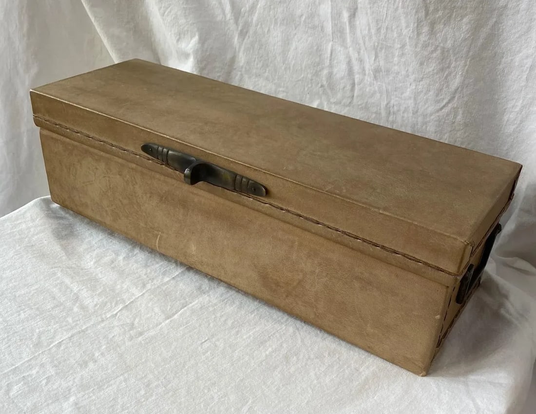 1980s Korean Scholar Box - 12