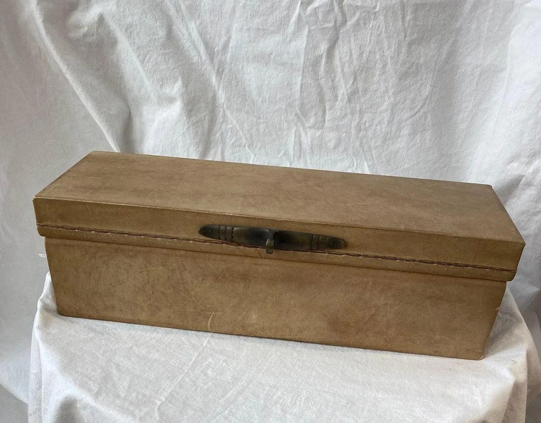 1980s Korean Scholar Box - 2