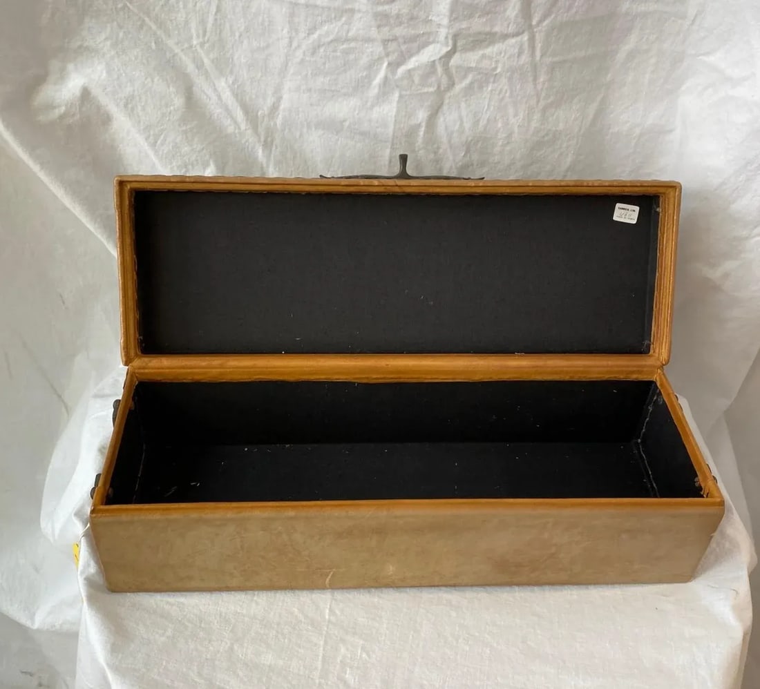 1980s Korean Scholar Box - 3