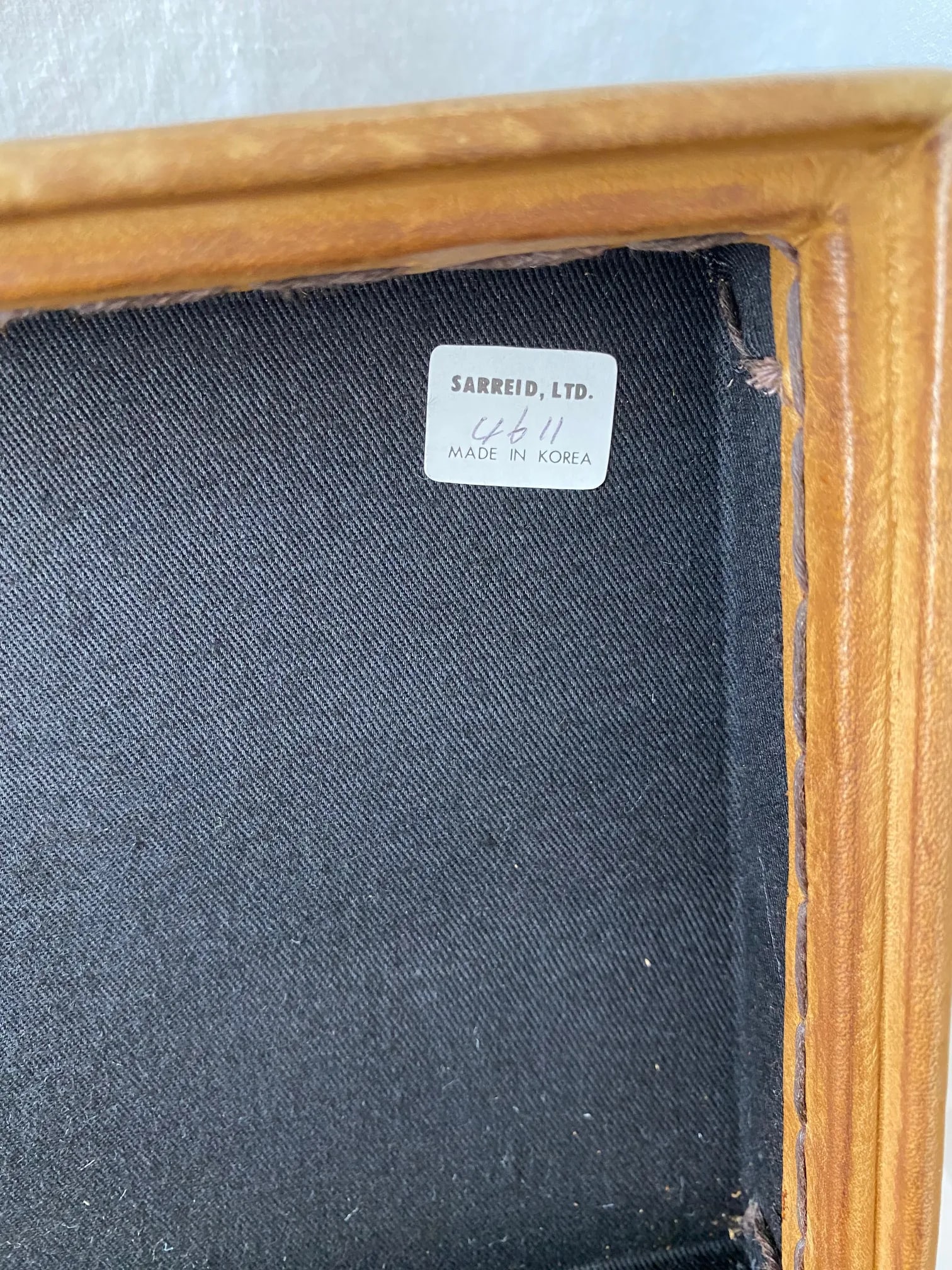1980s Korean Scholar Box - 4