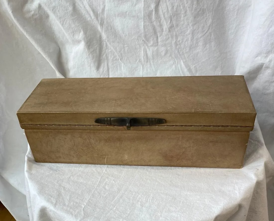 1980s Korean Scholar Box - 5