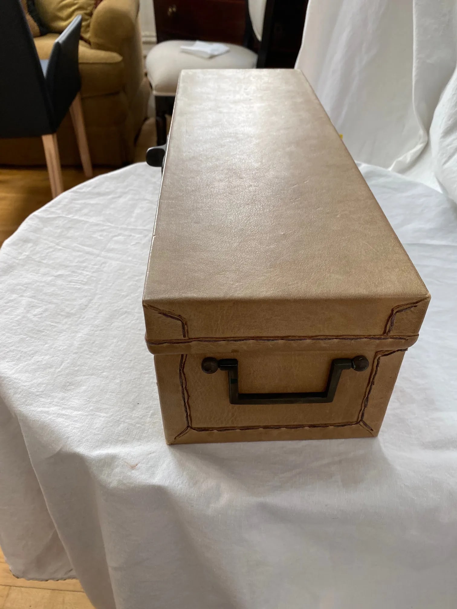 1980s Korean Scholar Box - 6