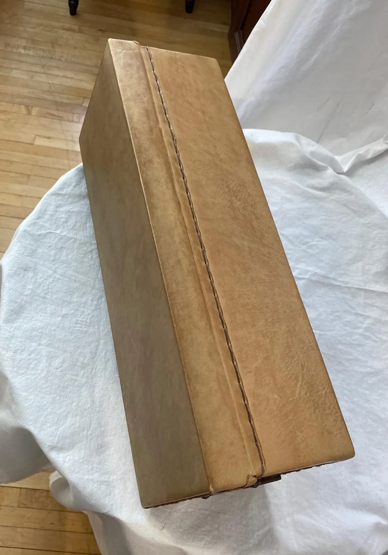 1980s Korean Scholar Box - 7
