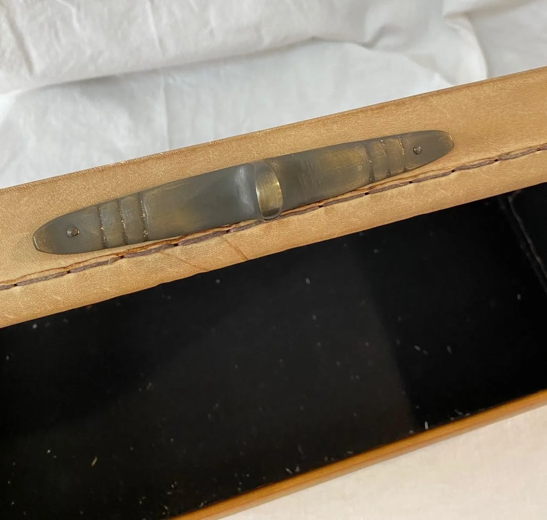 1980s Korean Scholar Box - 8