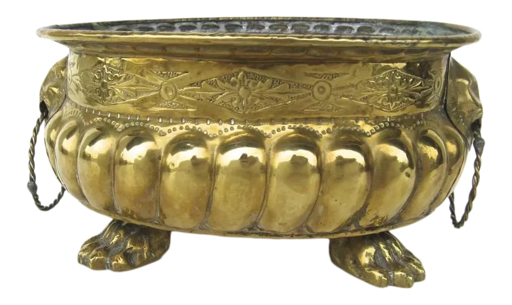 Dutch Brass Wine Cooler (1 of 8)