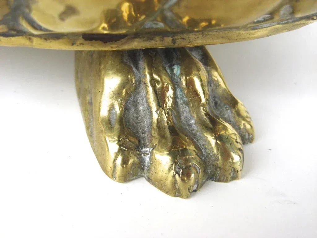 Dutch Brass Wine Cooler - 3