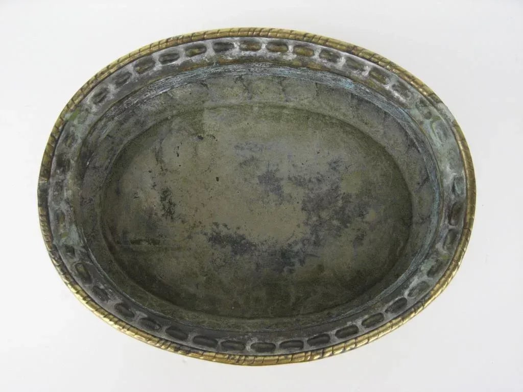 Dutch Brass Wine Cooler - 6