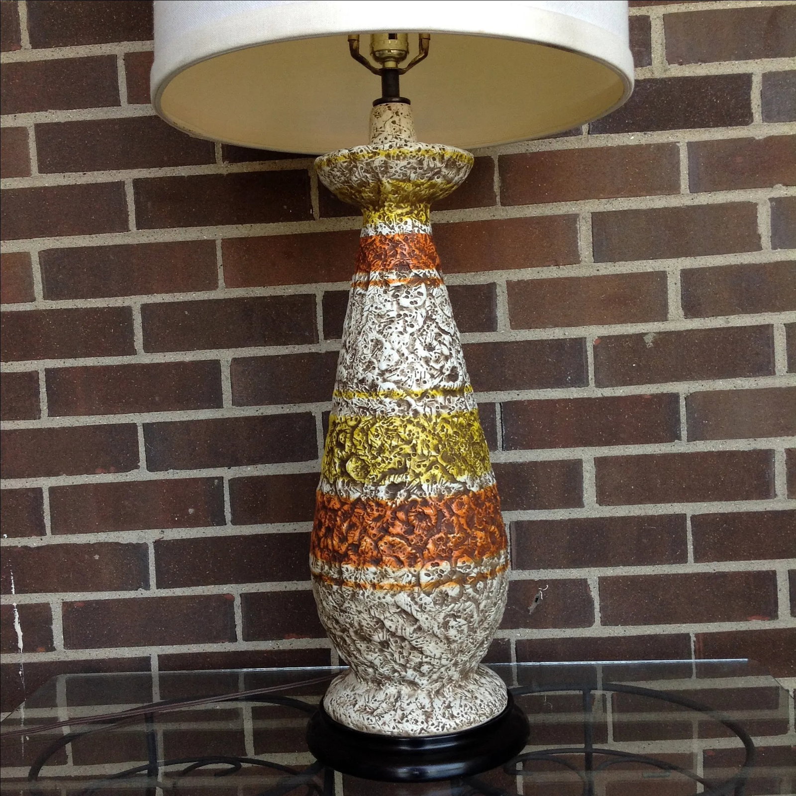 Aldo Londi Bitossi Pottery Lamp - 10