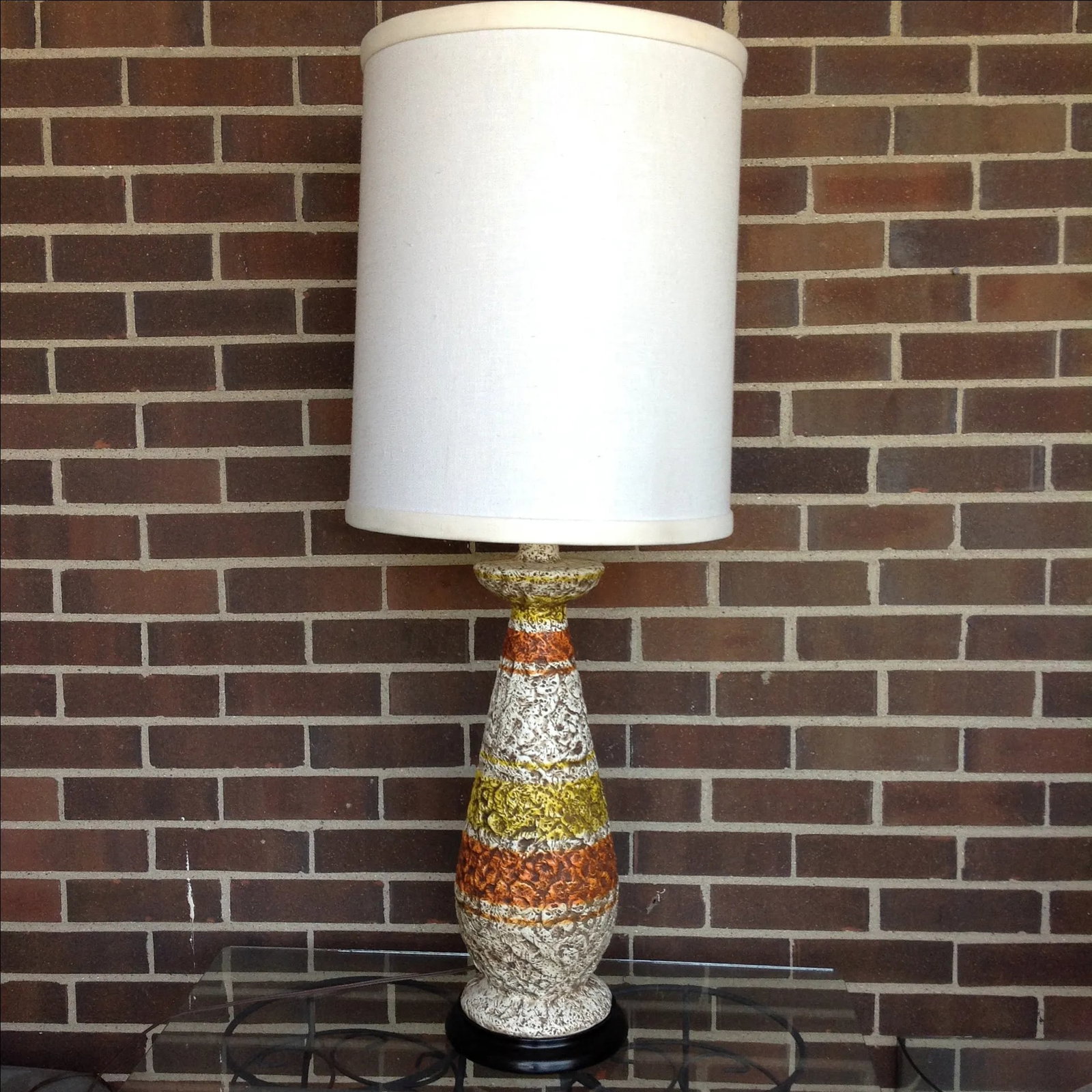 Aldo Londi Bitossi Pottery Lamp - 3