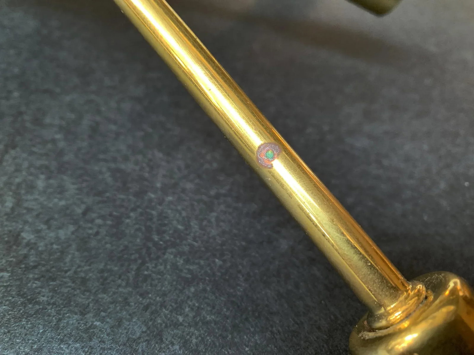 Midcentury Brass Sputnik Chandelier - 10