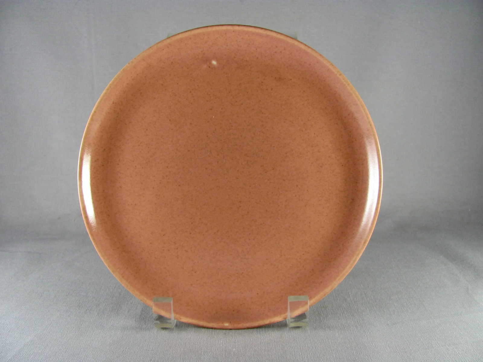 1950s Russel Wright Steubenville American Modern Coral Pink Peach Service for 8 Dinnerware - 56pc Se - 5