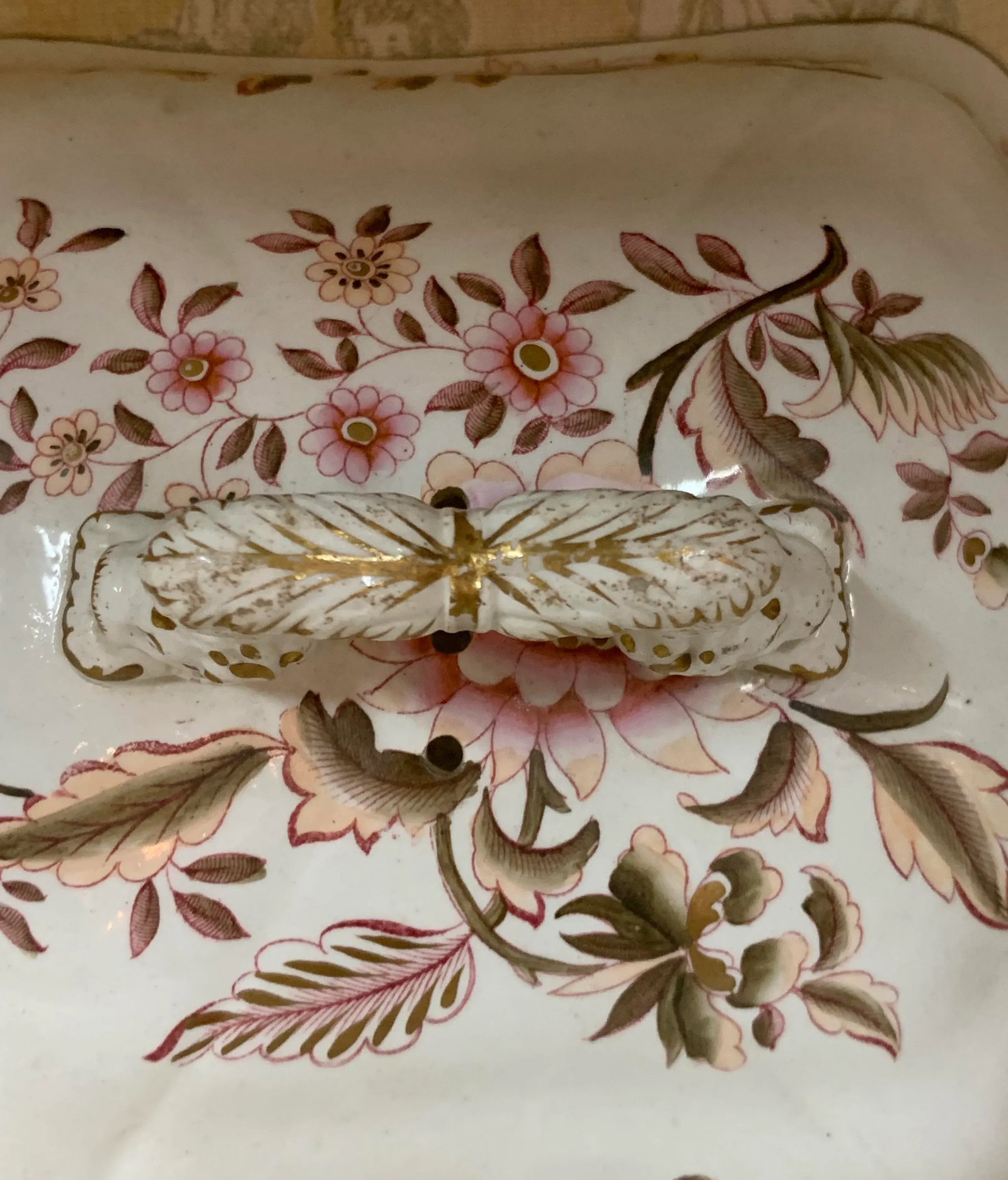 1832 Spode Pattern 5168 Dinner Service- 35Pieces - 11