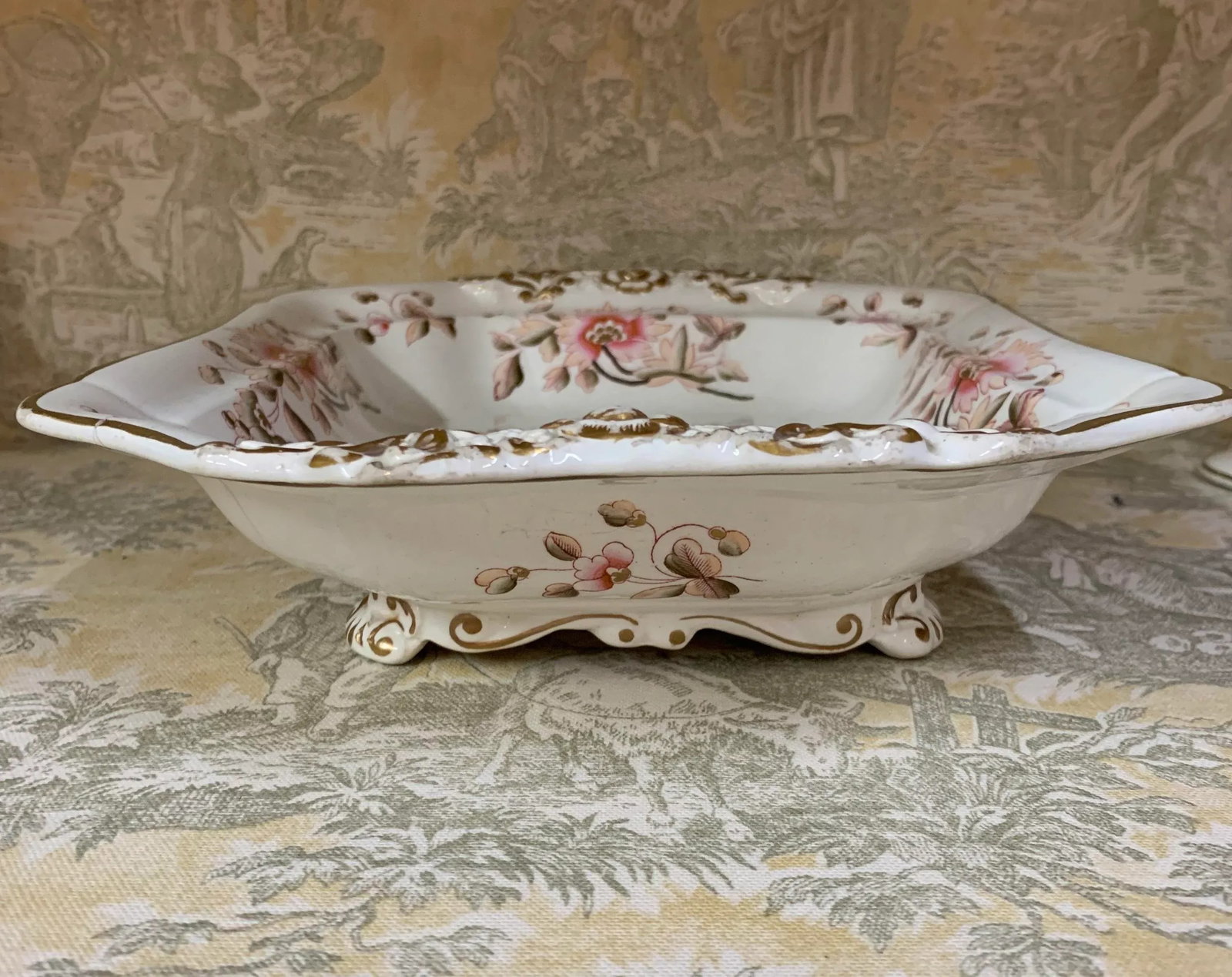 1832 Spode Pattern 5168 Dinner Service- 35Pieces - 7