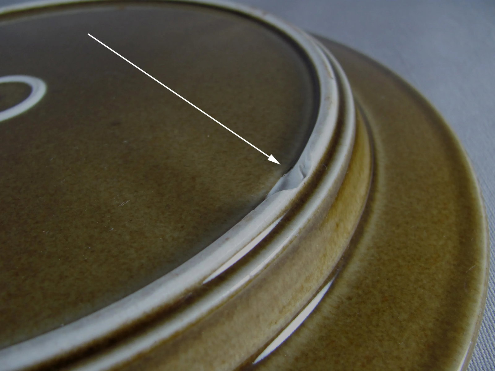 1960s Arabia of Finland Kosmos Handpainted Service for 4 Dinnerware - 24 Piece Set - 6