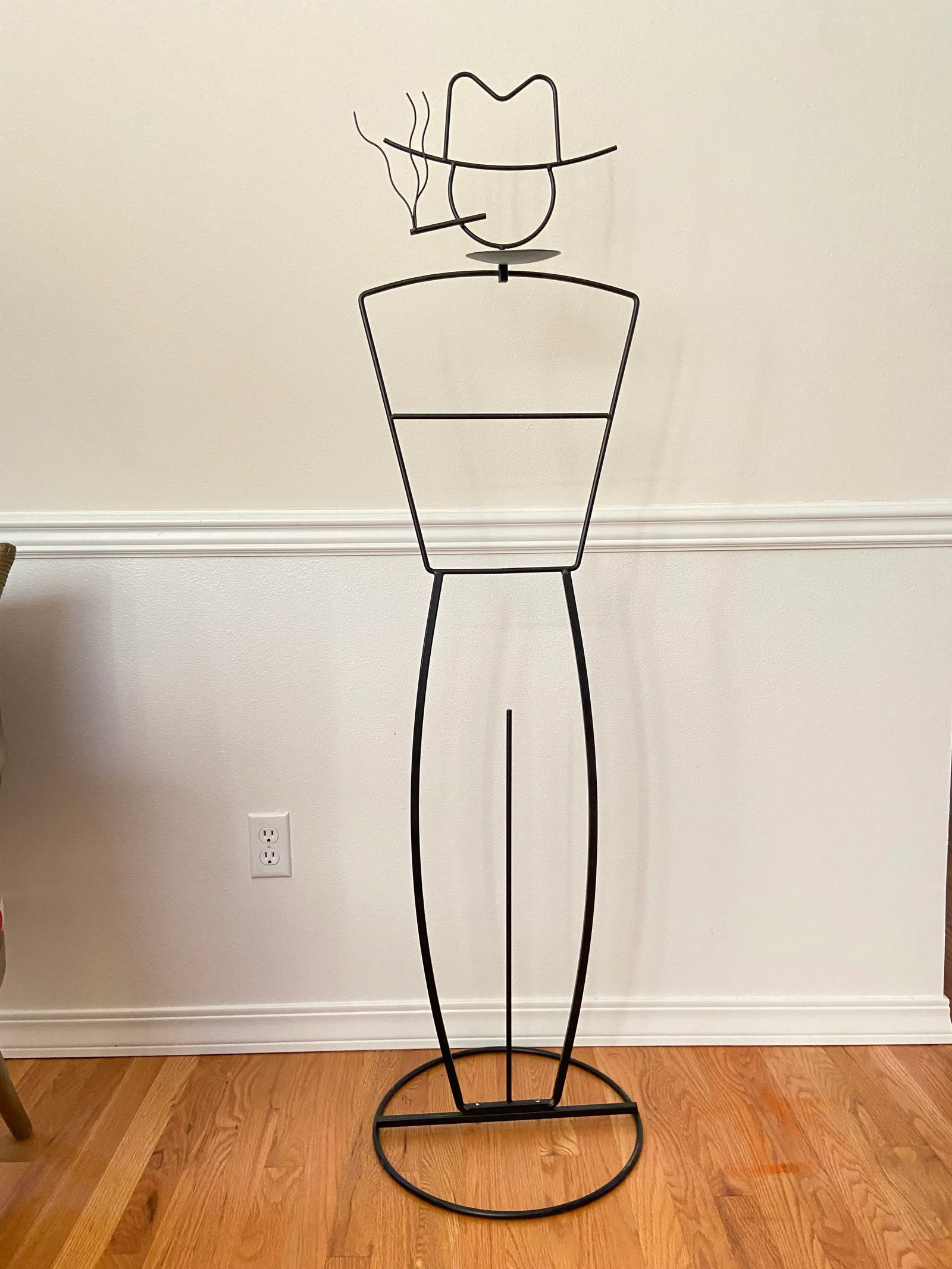 Vintage Smoking Man Valet - 2