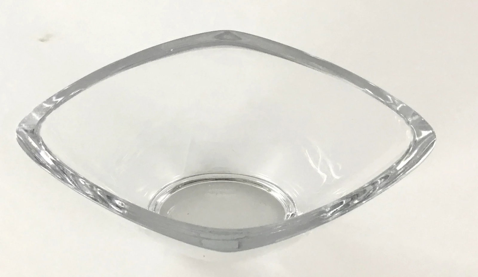 Modern Tiffany & Co. Crystal Vase - 4