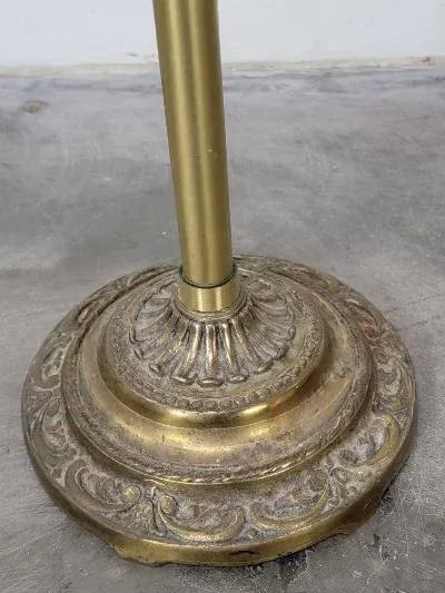 1960s Hollywood Regency Brass Valet - 4